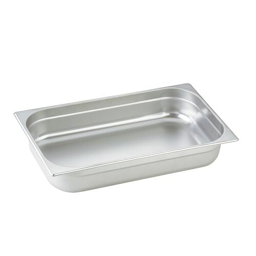 ドンナム 18-8ホテルパン 1/1 深さ100mm AHTA004【送料無料】