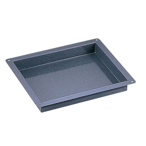 遠藤商事 エナメルトレイ ホテルパンサイズ2/3 2/3×40mm AEN0206【送料無料】
