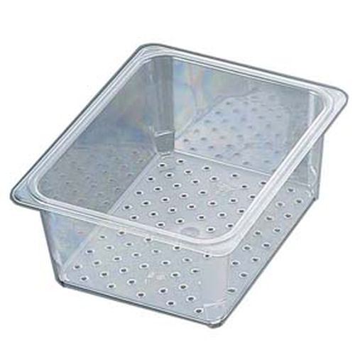 CAMBRO(キャンブロ) コランダーフードパン 15CLRCW 1/1×127 AHT8008【送料無料】