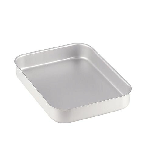 TKG アルマイトベーキングトレー 42×32×H6.5cm WBC5703【送料無料】