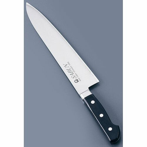 遠藤商事 SA SABUN ステンレス鋼 牛刀 27cm ASB5827【送料無料】