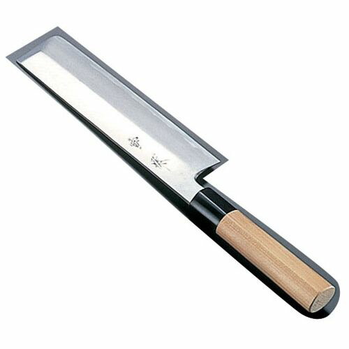楽天市場】堺菊守 極上 鎌形薄刃 15cm AKK2715【送料無料】 : リコメン ...