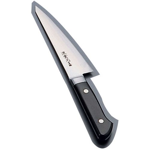 堺寛光 日本鋼 骨スキ角(片刃) 15cm 50018 AZT5101【送料無料】