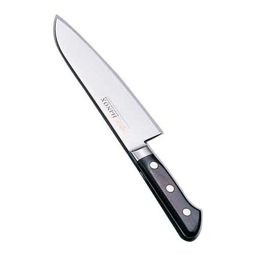 堺寛光 INOX 三徳(両刃) 18cm AZT1201【送料無料】