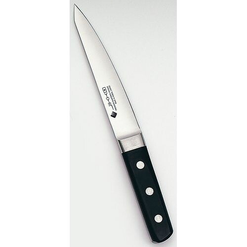 堺寛光 プレミアムマスター2(ツバ付) 骨スキ 丸 15cm(片刃) AZT8601【送料無料】｜リコメン堂キッチン館