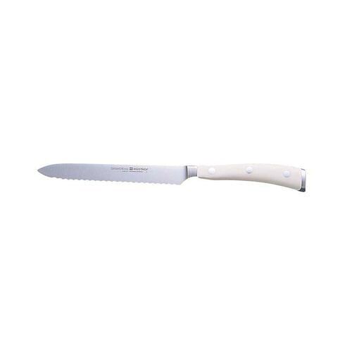 WUSTHOF(ヴォストフ) クラッシックアイコン ソーセージナイフ 4126-0 14cm ABO4401【送料無料】