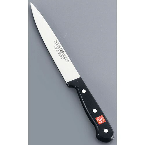WUSTHOF(ヴォストフ) グルメ フィレットナイフ 4552 16cm ABO6401【送料無料】