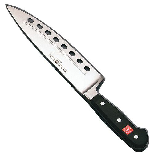 WUSTHOF(ヴォストフ) クラッシック リッジナイフ 4563 20cm ABO8801【送料無料】