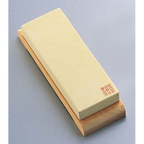 ナイフシステム 酔心 イノックス専用仕上げ砥石(台付) #6000 45099 ATIA301【送料無料】