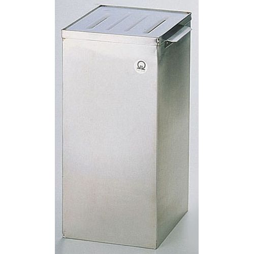 遠藤商事 SA18-8角型包丁桶 AHU35【送料無料】