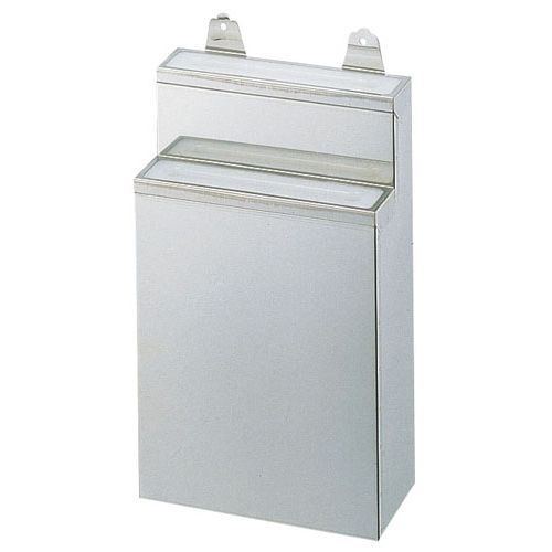 遠藤商事 SA18-0釘打式 プラ板付包丁差 小・2段 AHU30003【送料無料】