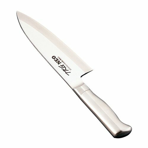 TKG TKG-NEO(ネオ)出刃(片刃) 21cm ATK9404【送料無料】｜リコメン堂キッチン館