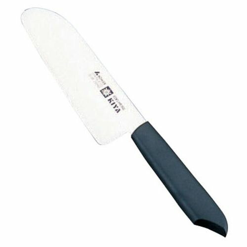 木屋 ニューエーデルワイス No.120 ジュニアキッチンナイフ 12cm AEC1112【送料無料】