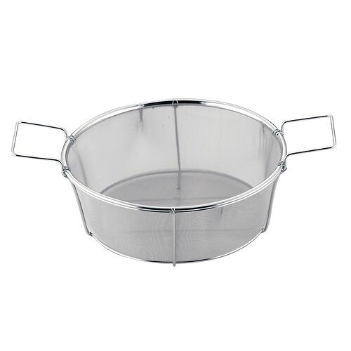 遠藤商事 SA18-8フライヤー油缶用篭 20l用 AHL85020【送料無料】