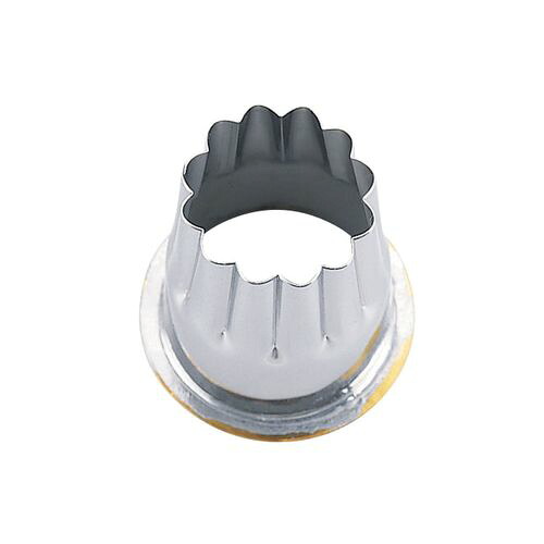 遠藤商事 18-8穴クリ芯抜型 外仕上げ用 菊 25mm用 BNKD802【送料無料】