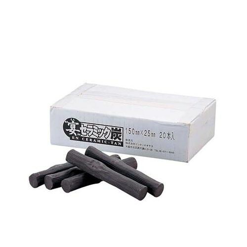 山大燃料工業 宴セラミック炭(20本入) QSL1101【送料無料】 25,957円