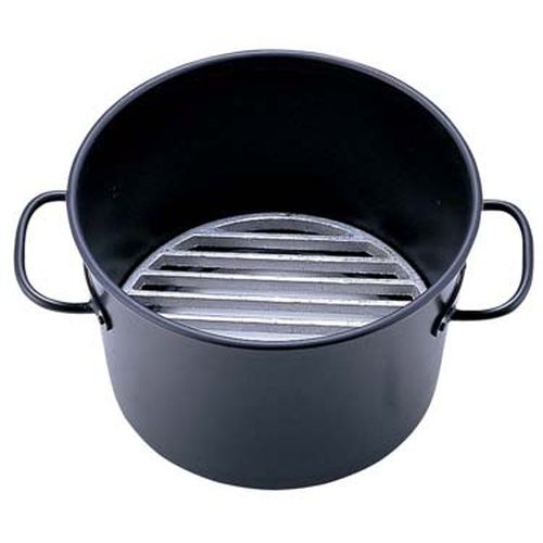ヒキモト 鉄 ジャンボ火起し(両手付) 30cm QHO1002【送料無料】|リコメン堂キッチン館