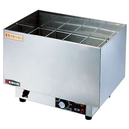 エイシン電機 エイシン 電気酒燗器 ES-1型 ESK10001【送料無料】|リコメン堂キッチン館