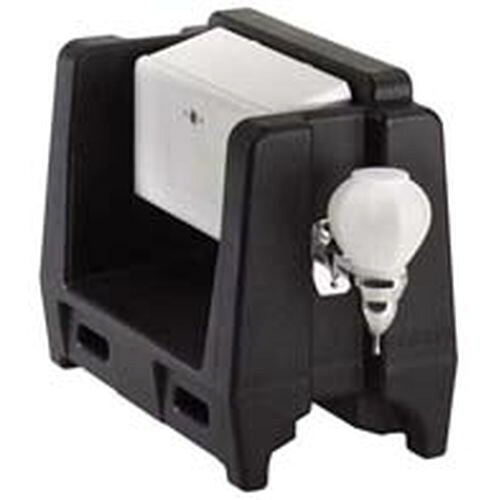 CAMBRO(キャンブロ) カムテナー用ハンドウォッシュアクセサリ HWATD ブラック FHV0102【送料無料】|リコメン堂キッチン館
