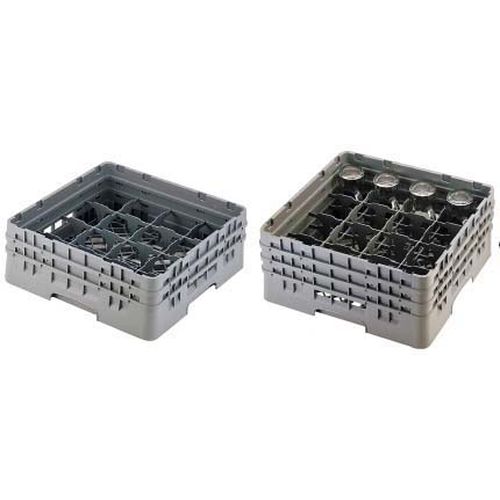 CAMBRO(キャンブロ) 16仕切 グラスラック 16G1034 IGL56034【送料無料】