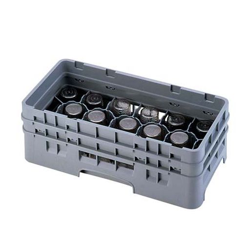 CAMBRO(キャンブロ) 17仕切 グラスラック ハーフ 17HG712 IGL62712【送料無料】｜リコメン堂キッチン館