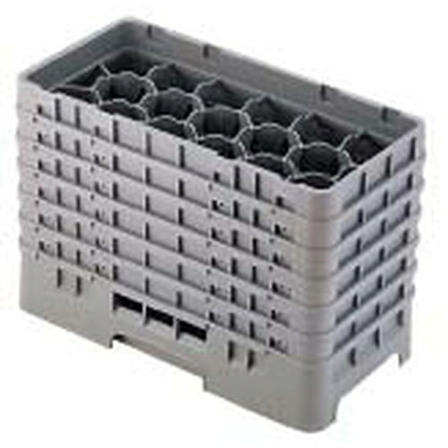 CAMBRO(キャンブロ) 17仕切 ステムウェアラック ハーフ 17HS800 IST70800【送料無料】|リコメン堂キッチン館