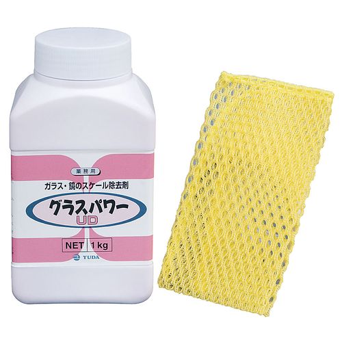 ユダ 業務用 グラスパワー UD 1ｋｇ JGL2202【送料無料】