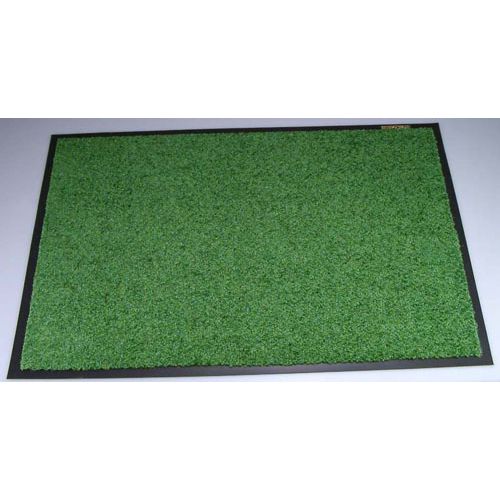 コンドル ロンステップマット 900&times;1200mm 緑 KMT20125A【送料無料】｜リコメン堂キッチン館