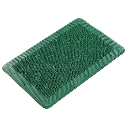 コンドル クロスハードマット 900&times;1200mm 緑 KMT21125A【送料無料】｜リコメン堂キッチン館