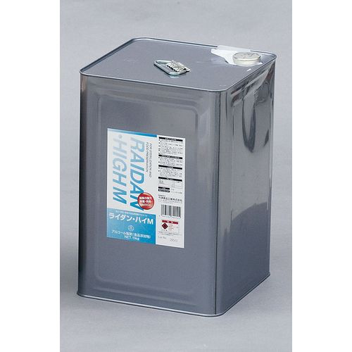 今津薬品 エタノール製剤 ライダン・ハイM 15Kg XLI02【送料無料】