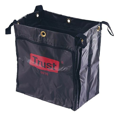 Trust(トラスト) ルームメイキングカート用 ショートポリテナー 6976 KTLI901【送料無料】