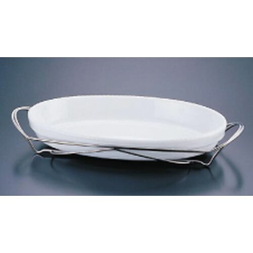 シェーンバルド SAシャトレ 小判グラタンセット 12-3011-40W NSY14040【送料無料】