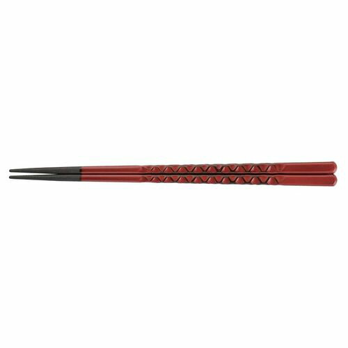 福井クラフト PBT亀甲箸 (10膳入)根来 22.5cm 90030614 RHSD901【送料無料】