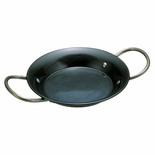 ヒキモト 鉄パエリア鍋 両手 32cm PPE03032【送料無料】