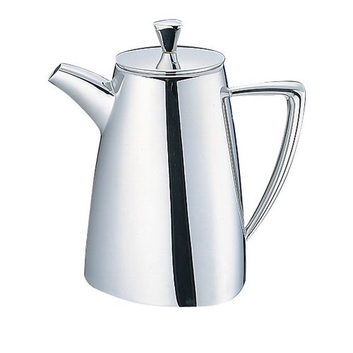 YUKIWA UK18-8トライアングルシリーズ コーヒーポット 5～7人用 PTL7702【送料無料】｜リコメン堂キッチン館