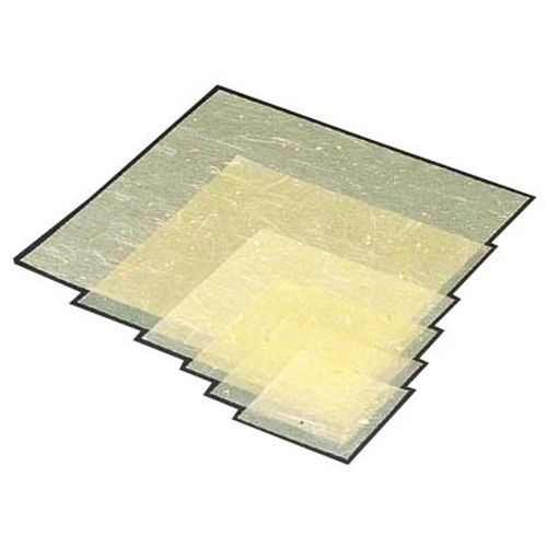 マイン 金箔紙ラミネート 黄 (500枚入) M30-432 QKV24432【送料無料】｜リコメン堂キッチン館
