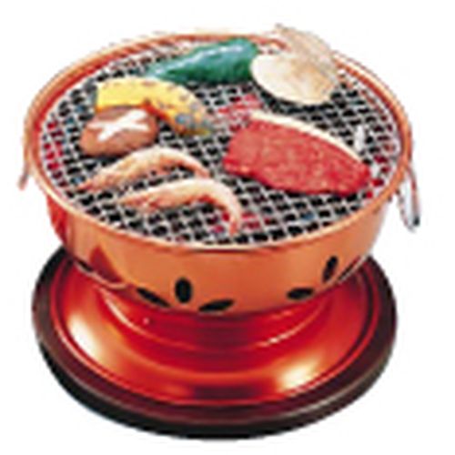 池永 割烹 炭火亭(アルミ製) QSM01【送料無料】｜リコメン堂キッチン館