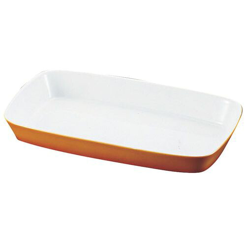 シェーンバルド 角グラタン皿 茶 1011-39B RKK56039【送料無料】