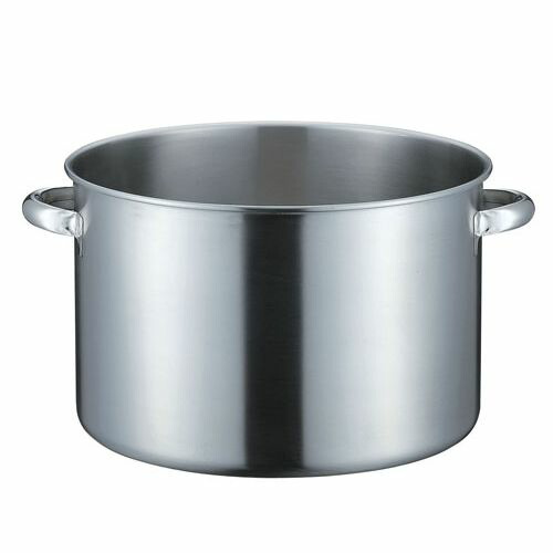 KOINU KO 19-0電磁対応半寸胴鍋(蓋無) 36cm AHVD804【送料無料】