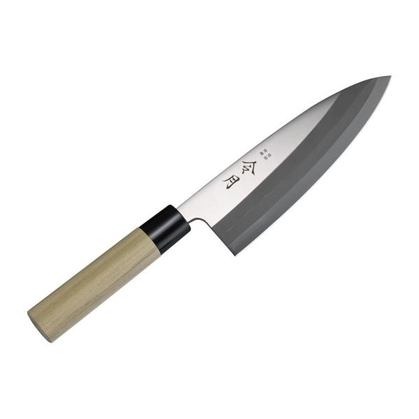 TOJIRO 令月ステンレス鋼和庖丁出刃(片刃) FC-1074 18cm(代引不可)【送料無料】