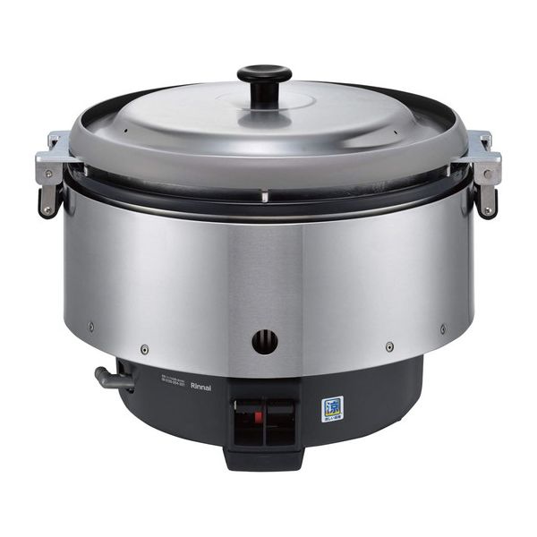 上品なスタイル リコメン堂リンナイ ガス炊飯器αかまど炊き RR-S200GV2 LPガス 代引不可