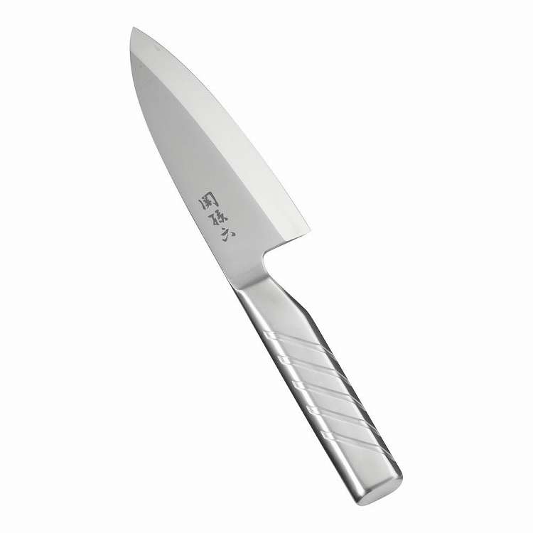 SAKURA-S ステンレス 出刃 15cm(代引不可)【送料無料】｜リコメン堂キッチン館