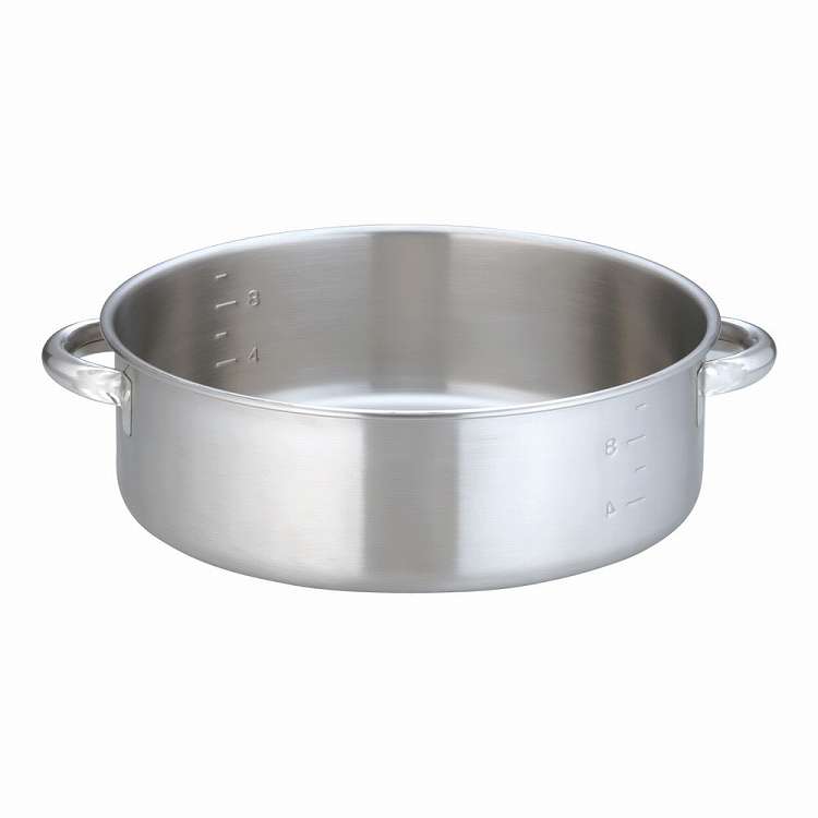 KO 19-0電磁対応外輪鍋(蓋無) 36cm(代引不可)【送料無料】