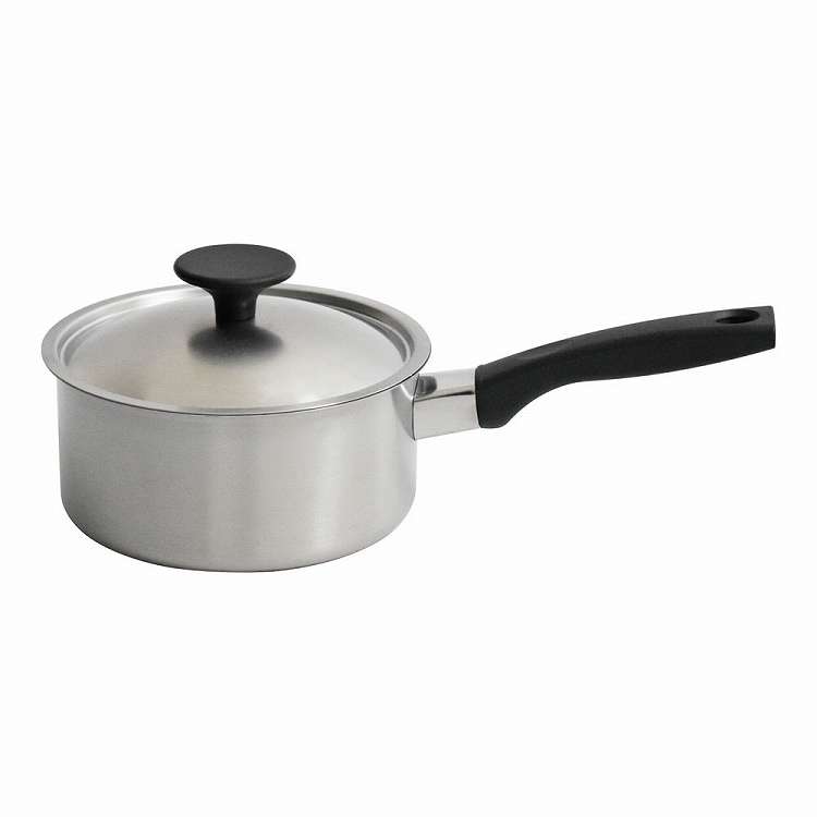 トロワ ソースパン 18cm TRW-18S(代引不可)【送料無料】