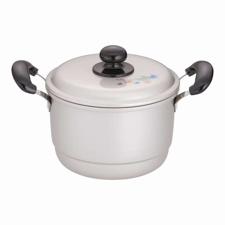 アルマイト エシャロット 兼用鍋 18cm(代引不可)【送料無料】 4,573円
