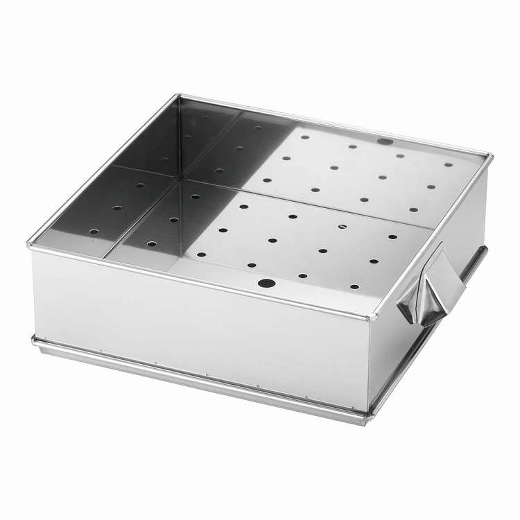 SA21-0角蒸器 39cm用:枠(目皿付)(代引不可)【送料無料】