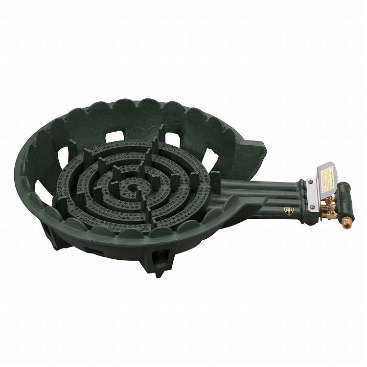 4連コンロ KT-41 12・13A(代引不可)【送料無料】