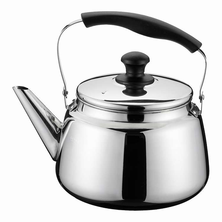 18-8TKGマンモス広口ケトル 5L(代引不可)【送料無料】