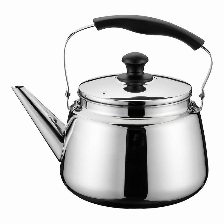 18-8TKGマンモス広口ケトル 6L(代引不可)【送料無料】