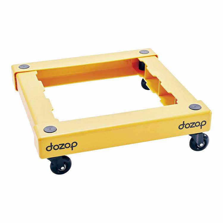 dozop(ドゾップ)組立式台車 SEL-1(代引不可)【送料無料】|リコメン堂キッチン館